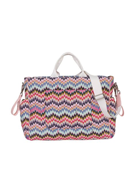 Borsa fasciatoio trapuntata MISSONI KIDS | MX0038 N0366528MC